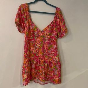 Super cute Resa dress - Fiji XS - brand new